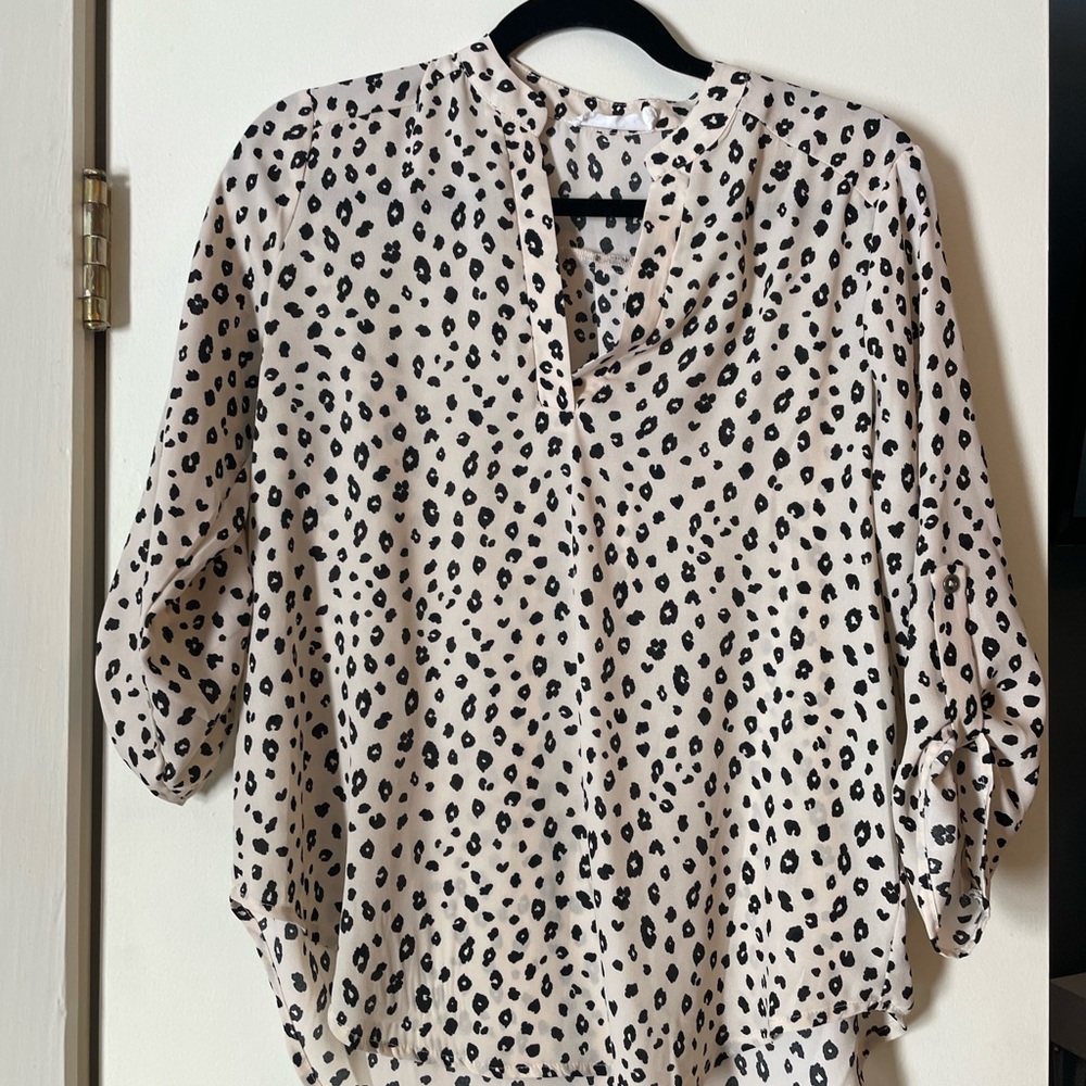 Lush Blouse